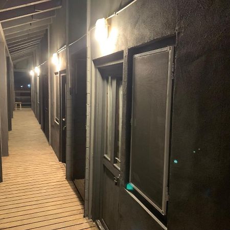 Arest Vama Veche Motel Dış mekan fotoğraf