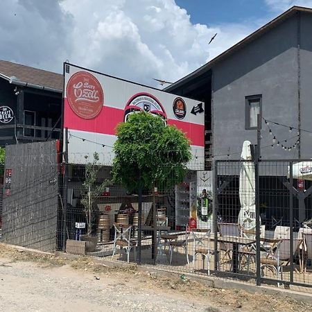 Arest Vama Veche Motel Dış mekan fotoğraf