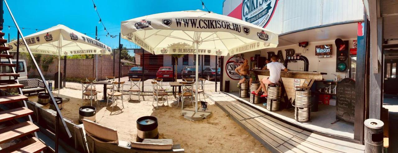 Arest Vama Veche Motel Dış mekan fotoğraf