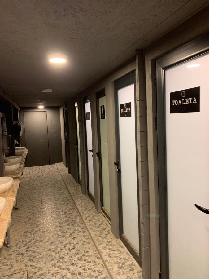 Arest Vama Veche Motel Dış mekan fotoğraf