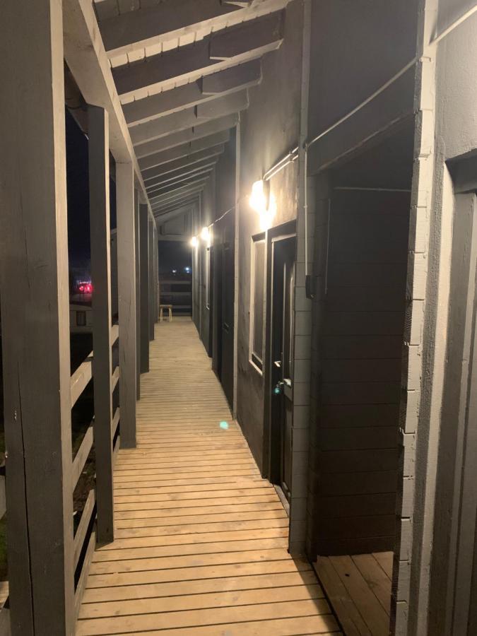 Arest Vama Veche Motel Dış mekan fotoğraf