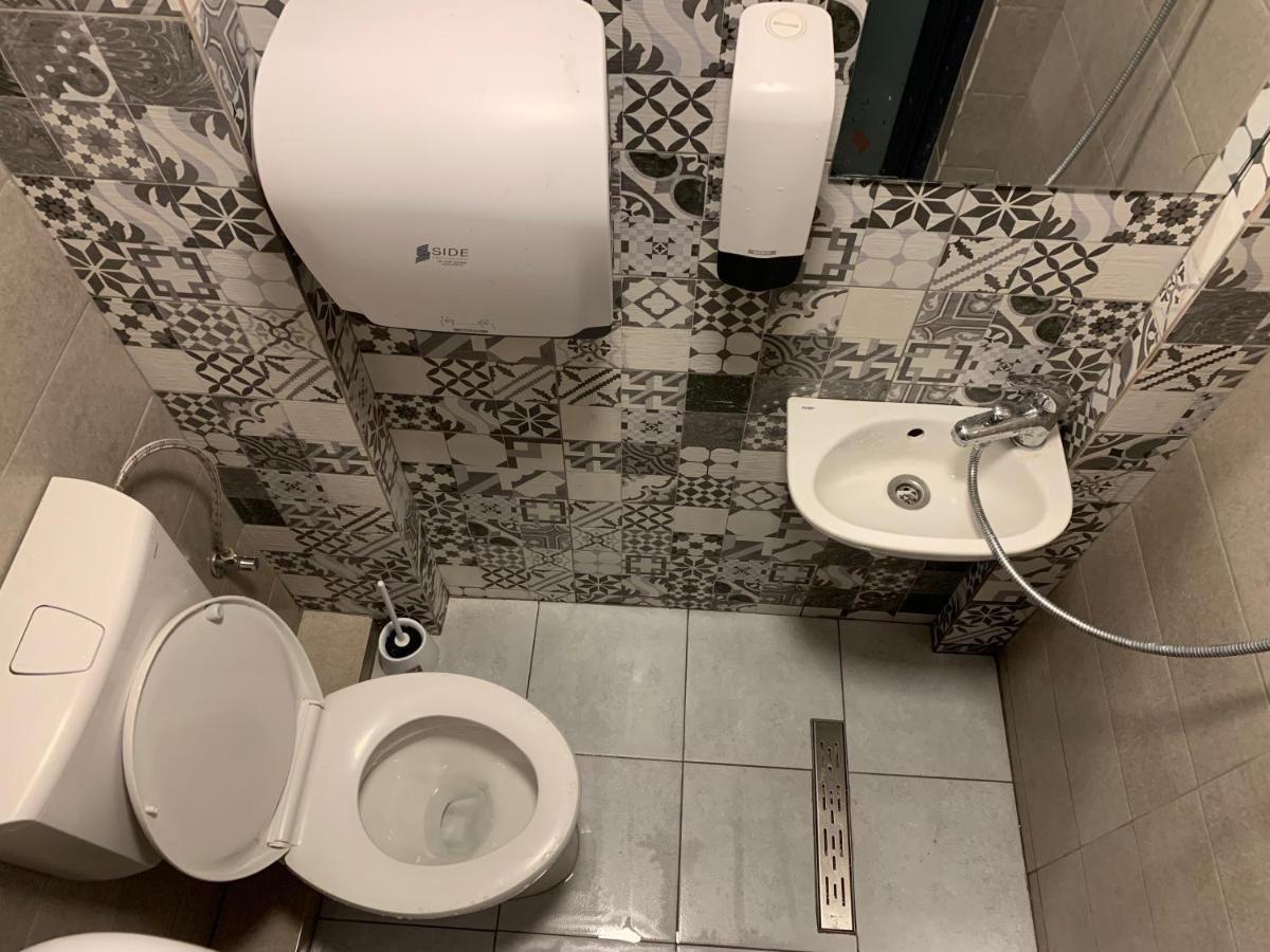 Arest Vama Veche Motel Dış mekan fotoğraf