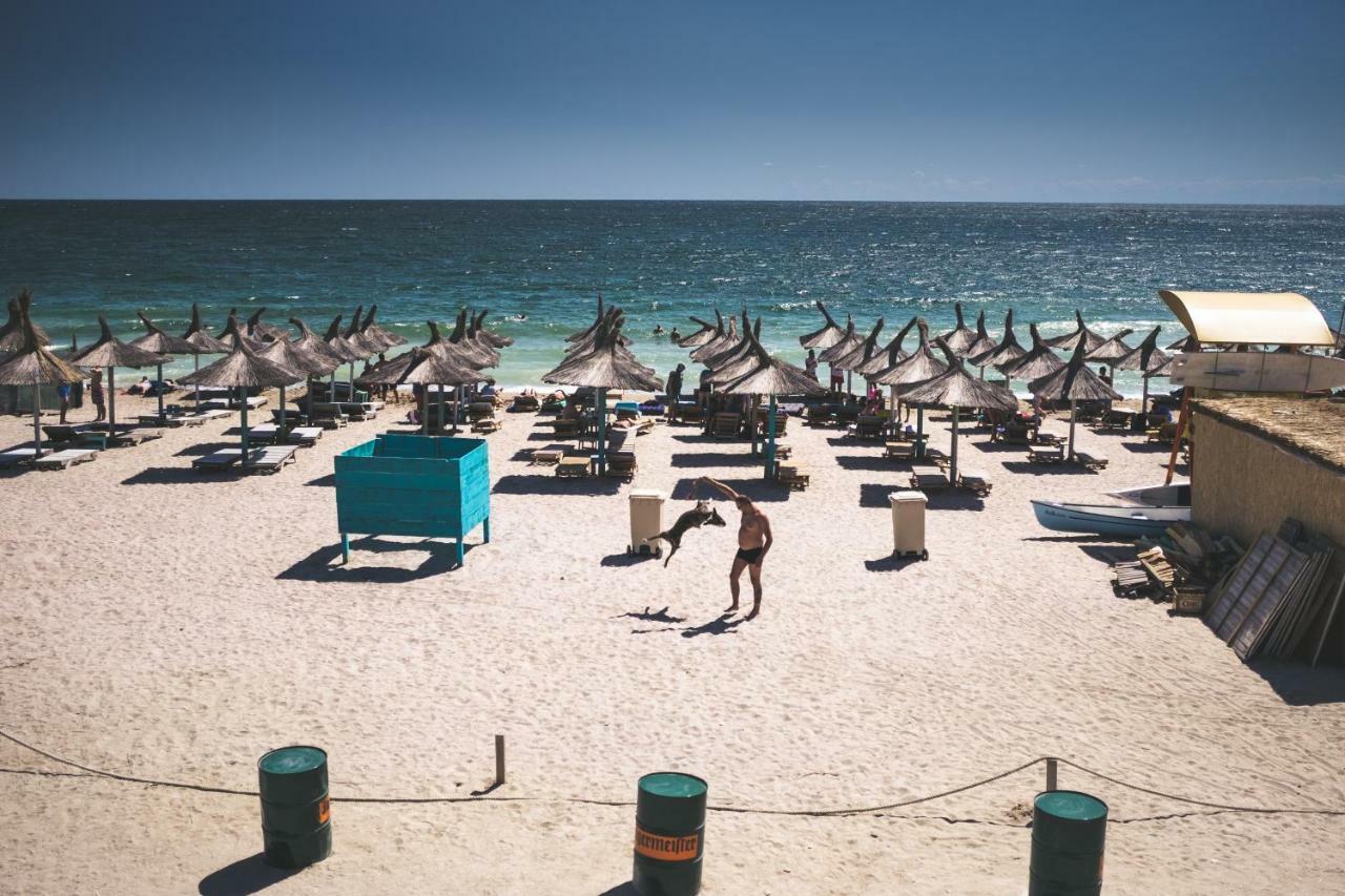 Arest Vama Veche Motel Dış mekan fotoğraf